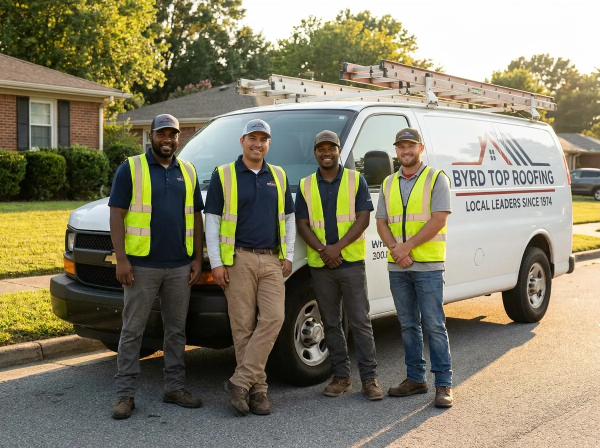 Roofing company in Vandalia, MO